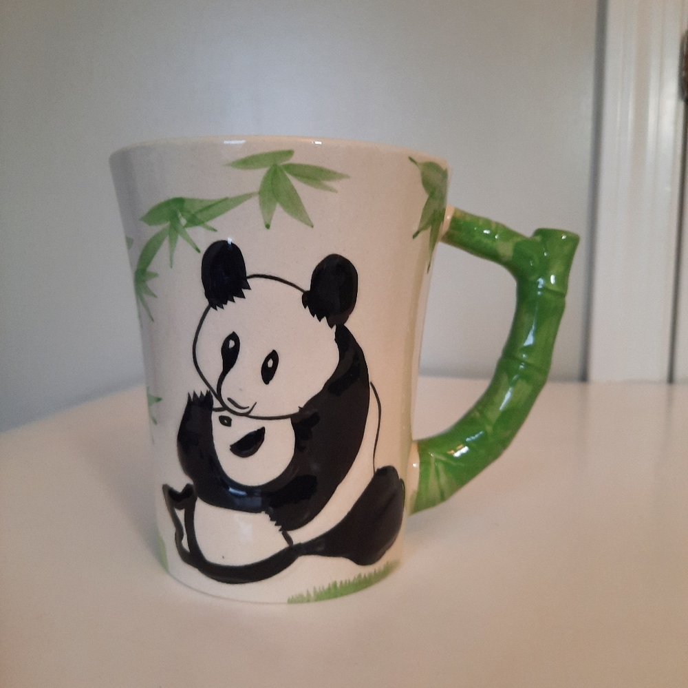 Panda Mug
